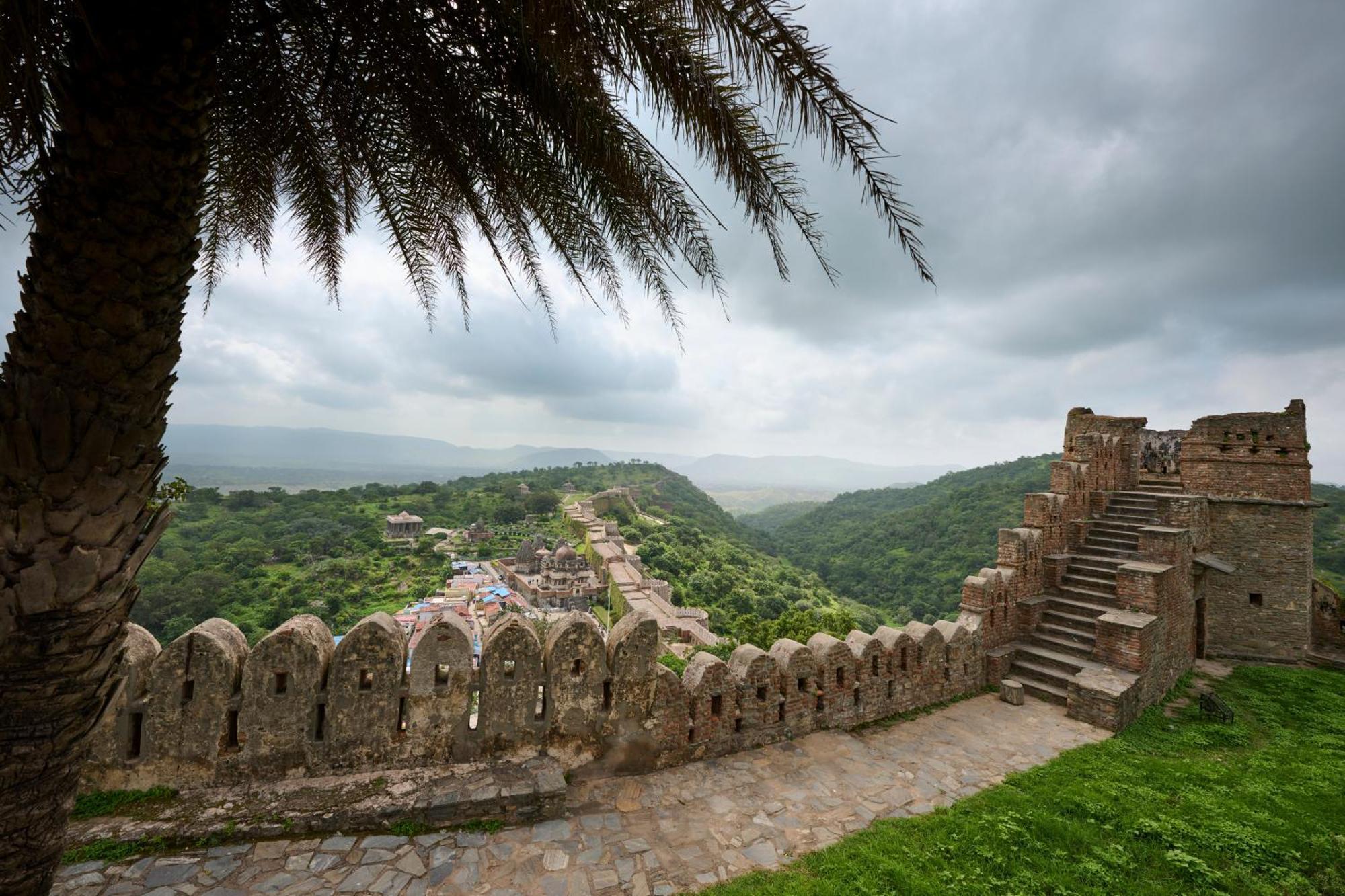 Renest Kumbhalgarh Hotel ภายนอก รูปภาพ