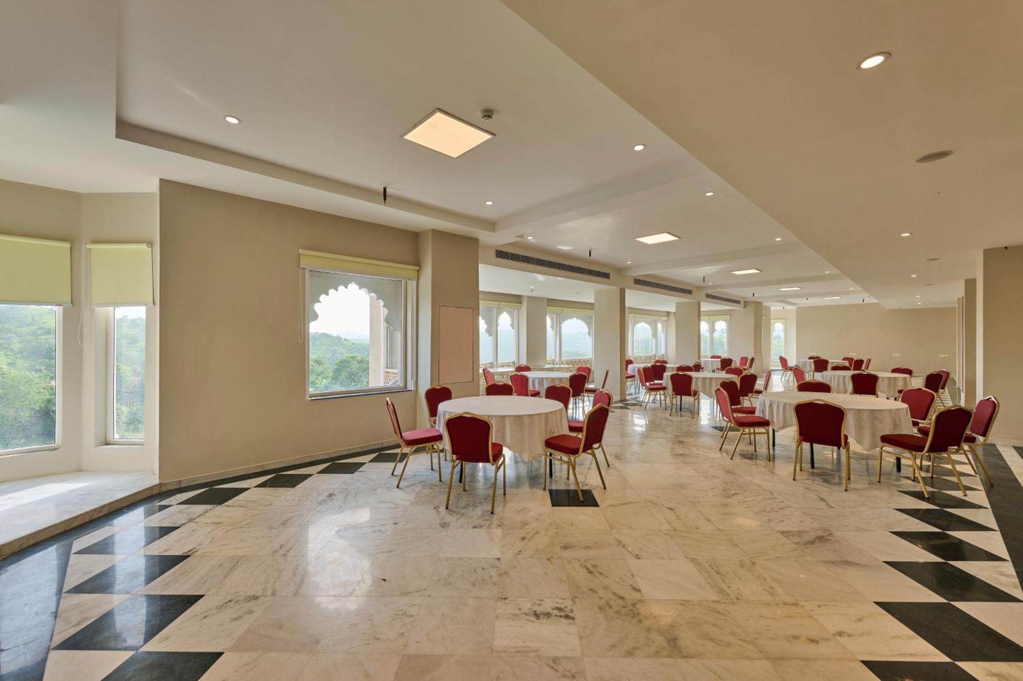 Renest Kumbhalgarh Hotel ภายนอก รูปภาพ