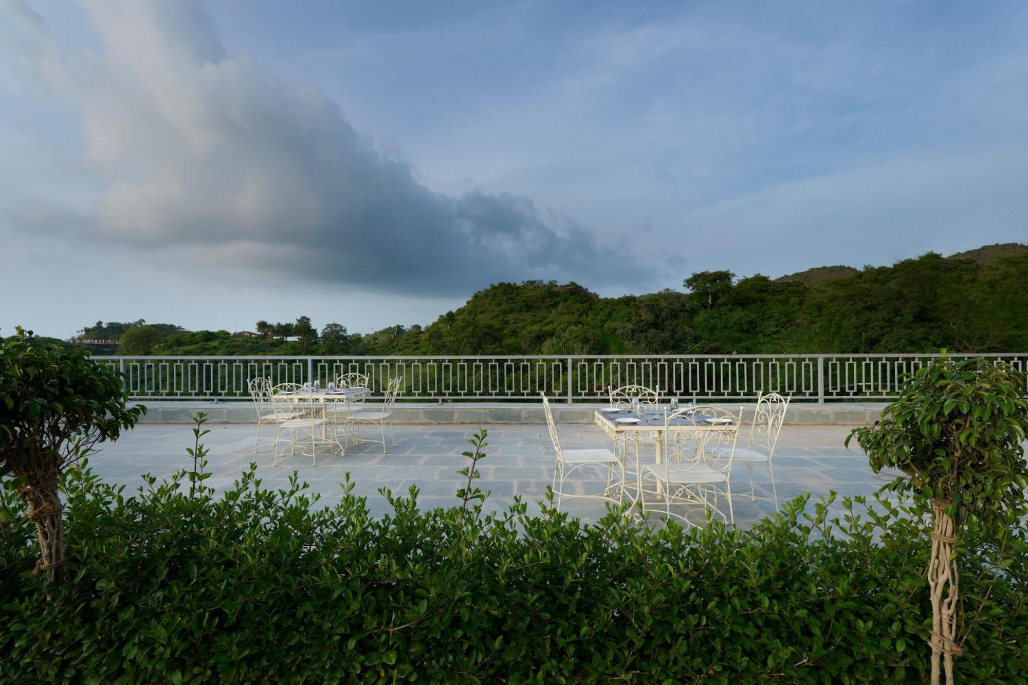 Renest Kumbhalgarh Hotel ภายนอก รูปภาพ