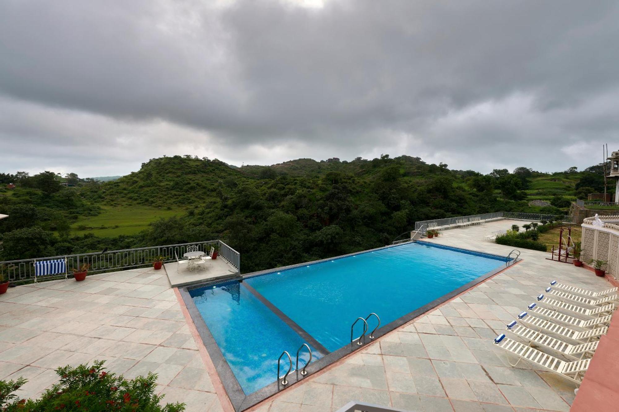 Renest Kumbhalgarh Hotel ภายนอก รูปภาพ