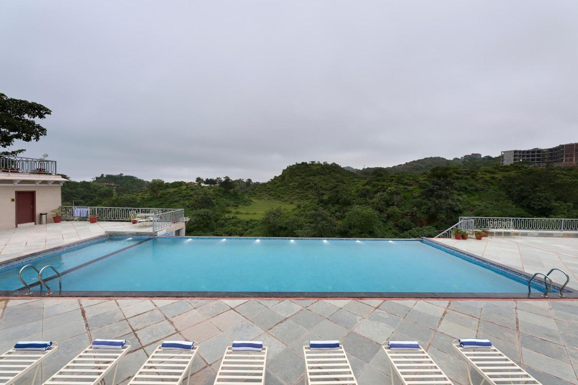 Renest Kumbhalgarh Hotel ภายนอก รูปภาพ