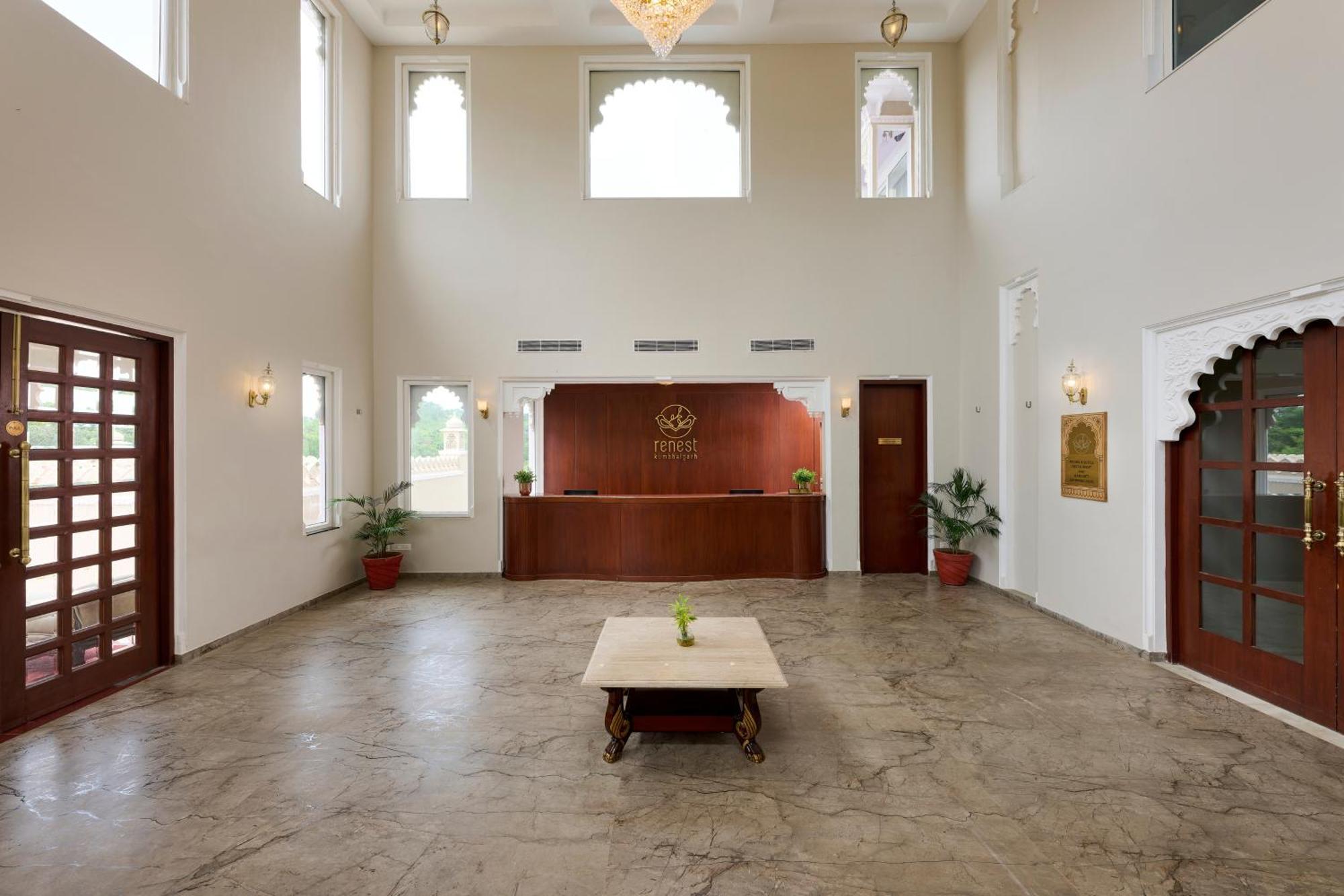 Renest Kumbhalgarh Hotel ภายนอก รูปภาพ