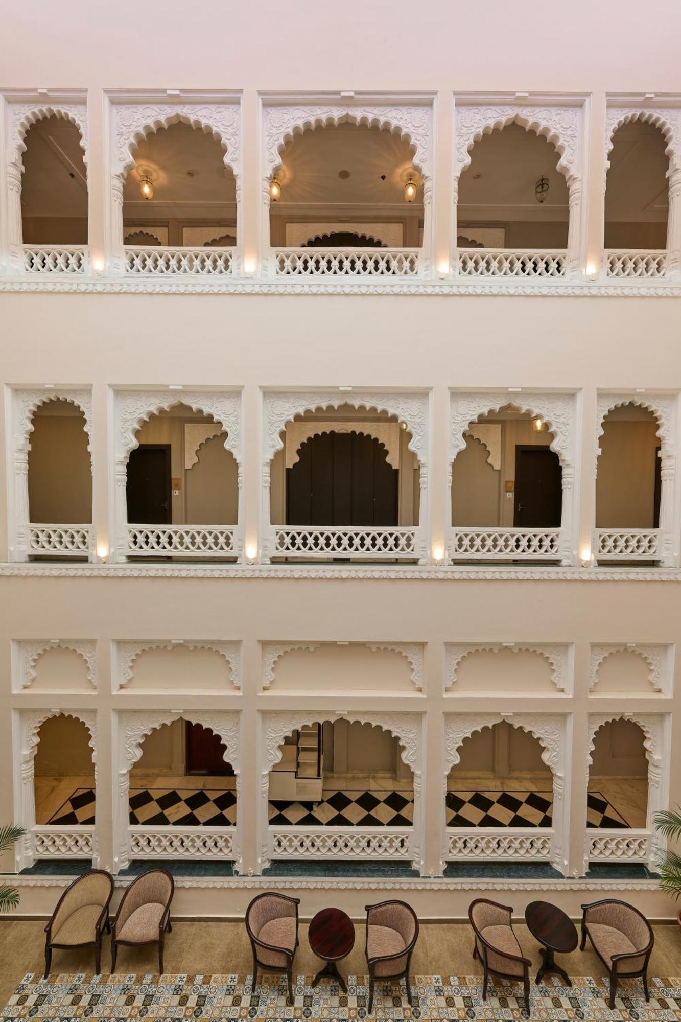 Renest Kumbhalgarh Hotel ภายนอก รูปภาพ