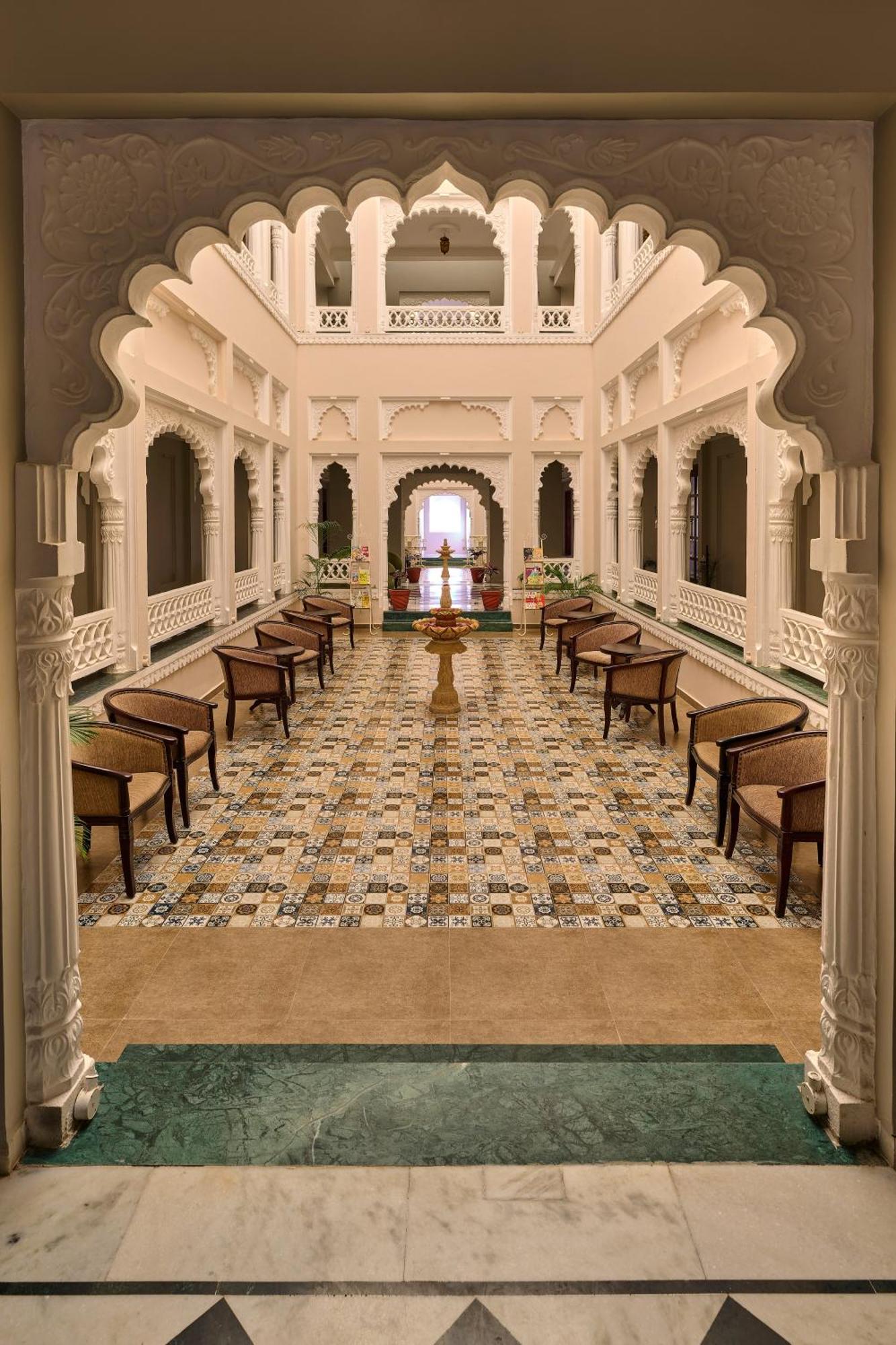 Renest Kumbhalgarh Hotel ภายนอก รูปภาพ