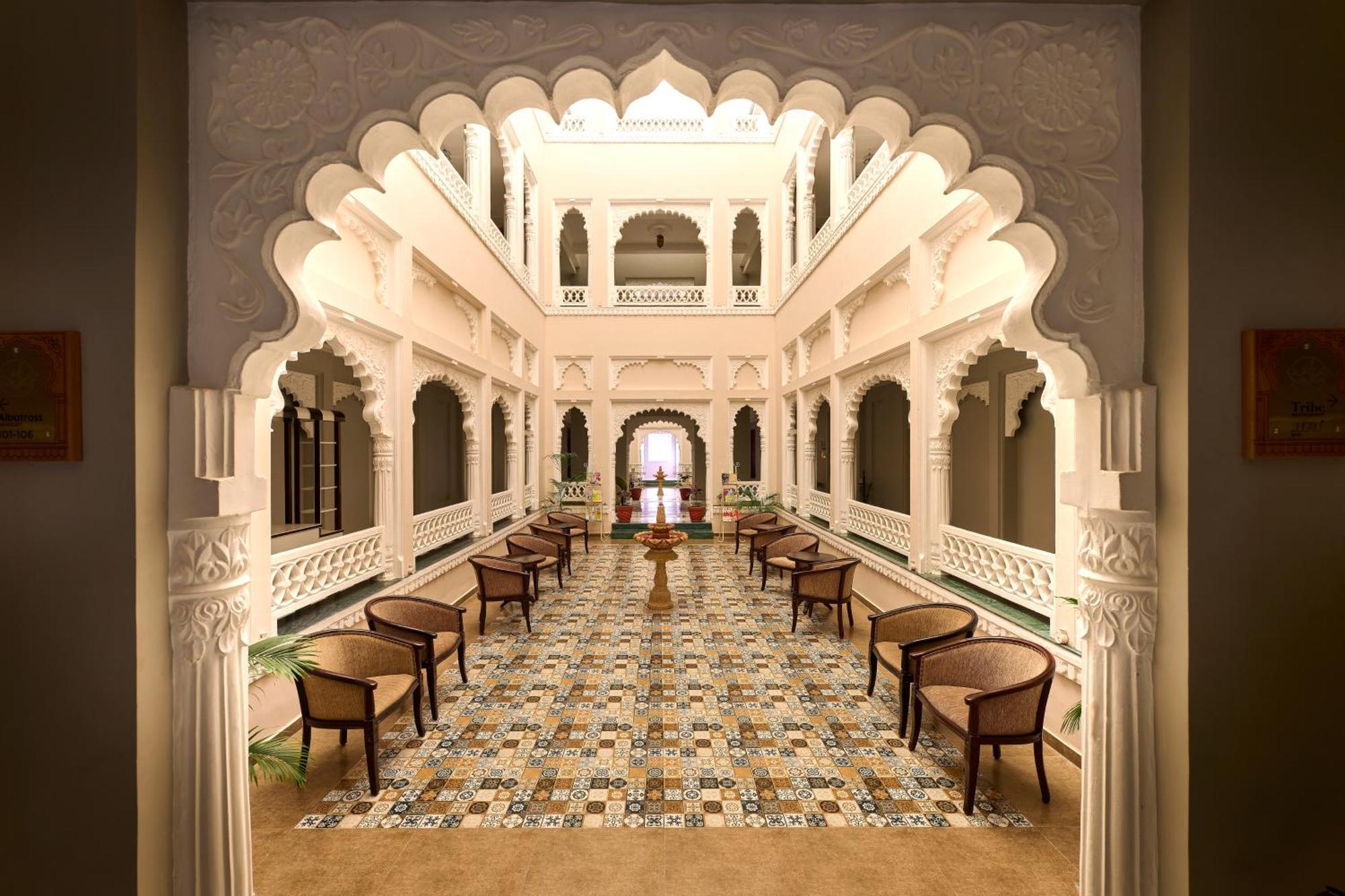 Renest Kumbhalgarh Hotel ภายนอก รูปภาพ