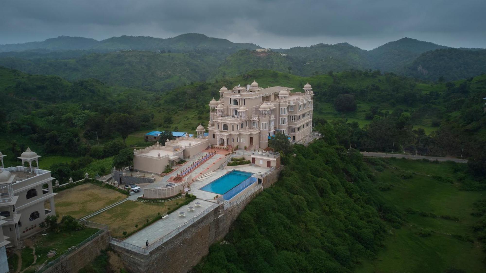 Renest Kumbhalgarh Hotel ภายนอก รูปภาพ