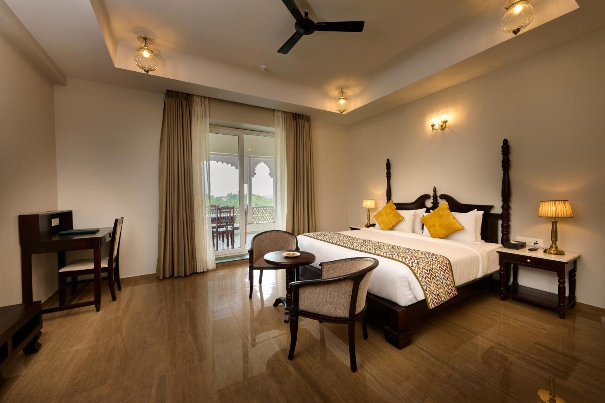 Renest Kumbhalgarh Hotel ห้อง รูปภาพ
